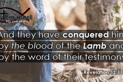 Conquered-Him