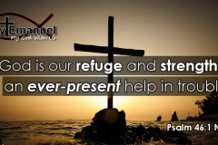 Ever-Present-Help