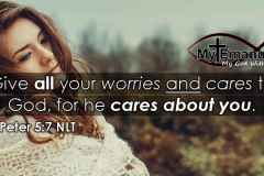 Give-All-Your-Cares