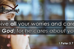 Give-All-Your-Worries