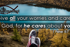He-Cares-for-You
