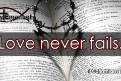 Love-Never-Fails