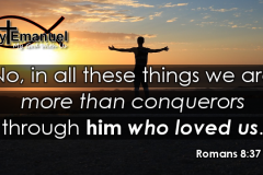 More-than-Conquerors