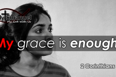 My-Grace-is-Enough