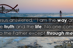 Only-Through-Jesus
