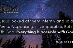 Possible-with-God