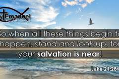 Salvation-is-Near