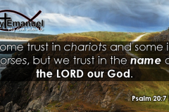 Some-Trust-In