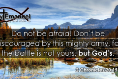 The-Battle-Belongs-to-the-Lord