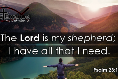 The-Lord-is-my-Shepherd