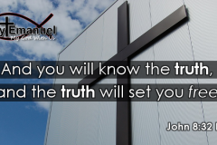 The-Truth-Will-Set-You-Free