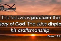 The-heavens-proclaim