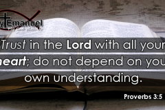 Trust-in-the-Lord