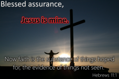 blessedassurance