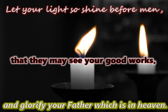 candle