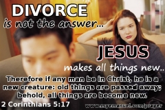 divorce