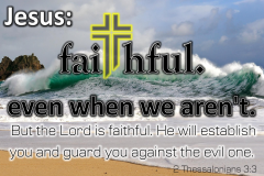 faithful