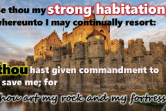 fortress