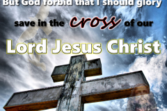 inthecross