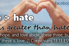 loveisgreater