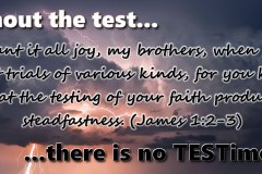 testimony