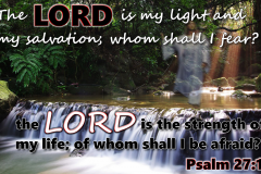 thelordismylight