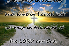 trustinthelord